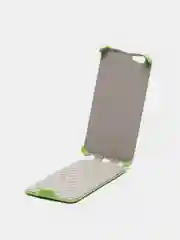 Лайм чехол флип для iPhone 6Plus