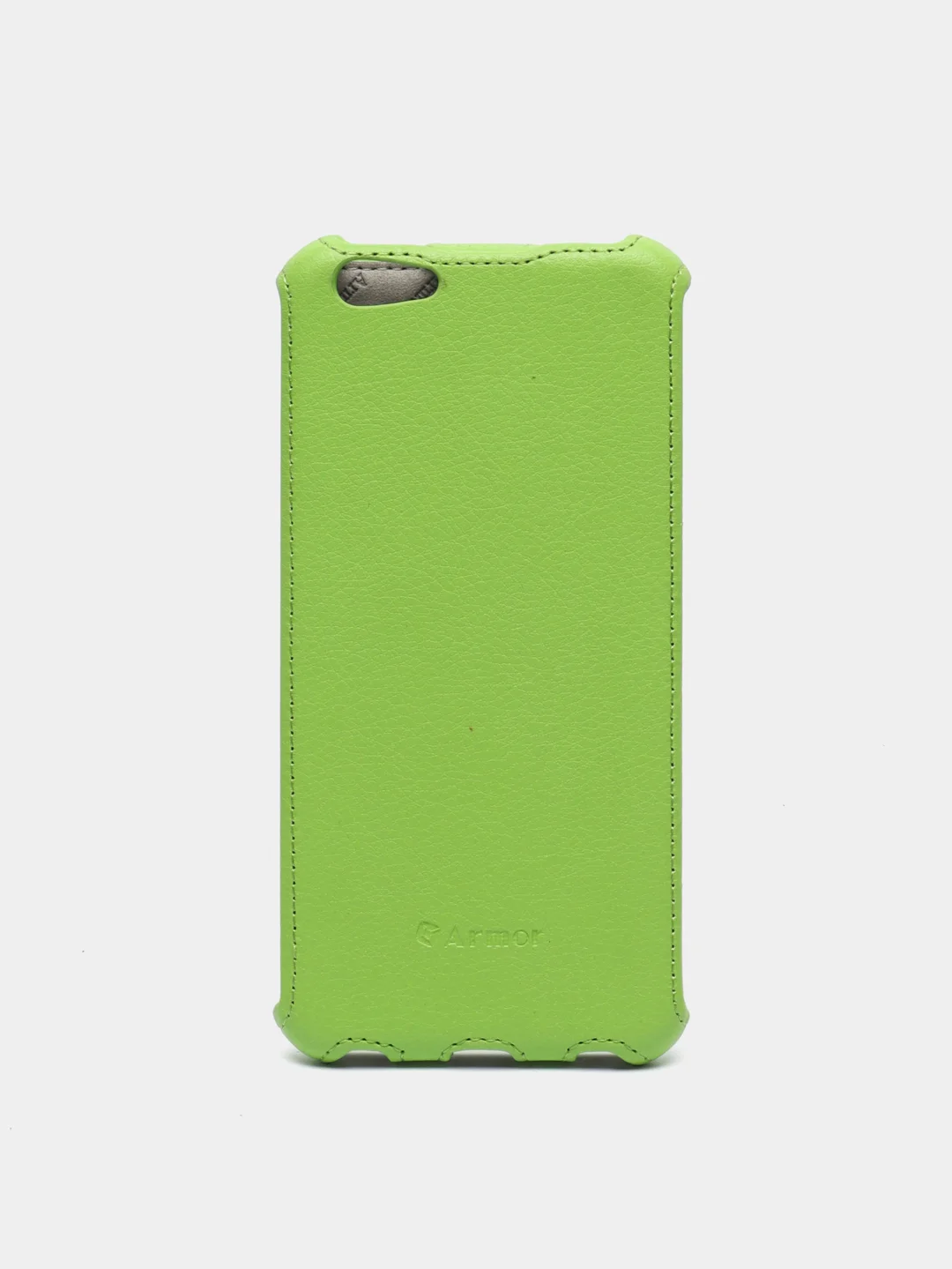 Лайм чехол флип для iPhone 6Plus