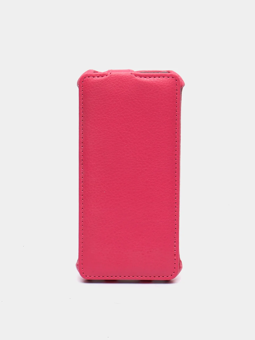 Тёмно-розовый чехол флип для iPhone 6