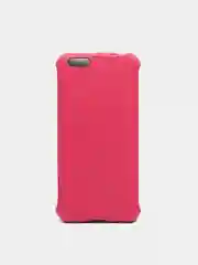 Тёмно-розовый чехол флип для iPhone 6