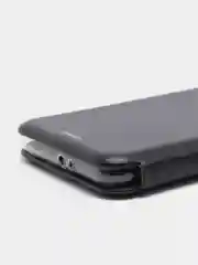 Чехол-книжка для Honor 9, черный