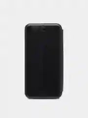 Чехол-книжка для Honor 9, черный