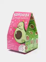 Лайм бомбочка увлажняющая с гиалуроновой кислотой 40 г