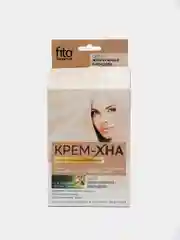 Крем-Хна Индийская в готовом виде "Жемчужный блондин" , Fito косметик, 50мл