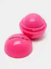 Фиолетовый бальзам для губ Romantic Bear, увлажняющий