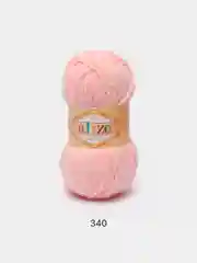 Манго пряжа плюшевая Alize Softy 100% Микрополиэстер 50г 115м (Ализе софти велюровая)