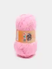 Розовый пряжа плюшевая Alize Softy 100% Микрополиэстер 50г 115м (Ализе софти велюровая)