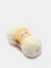 Прозрачный пряжа плюшевая Alize Softy 100% Микрополиэстер 50г 115м (Ализе софти велюровая)
