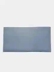 Голубой сумка-кошелек женская