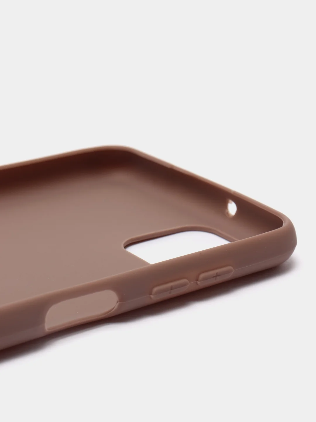 Хаки чехол на Samsung Galaxy A12