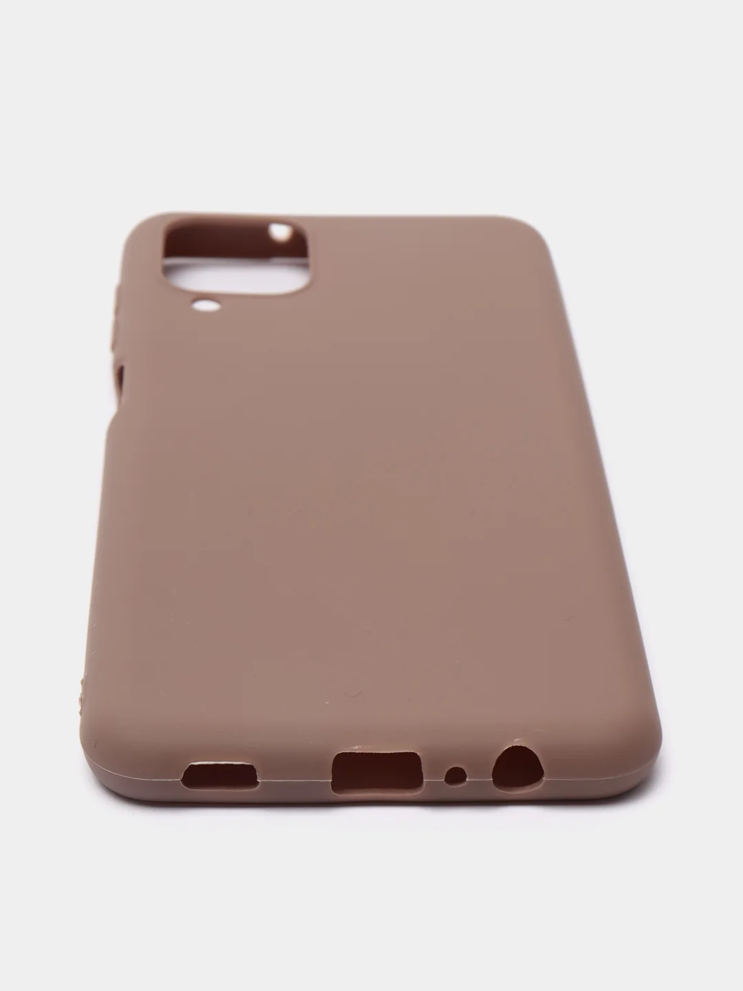 Хаки чехол на Samsung Galaxy A12