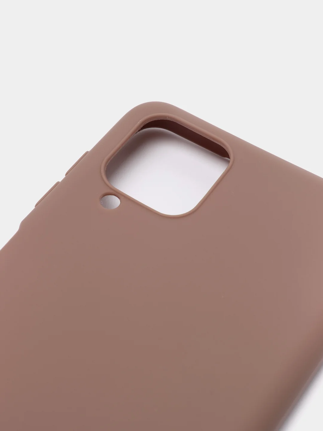 Хаки чехол на Samsung Galaxy A12