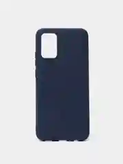 Темно-синий чехол на Samsung Galaxy A02s