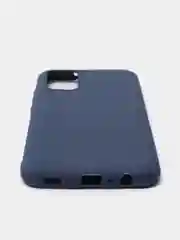 Темно-синий чехол на Samsung Galaxy A02s