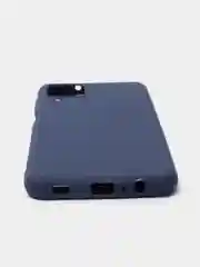 Темно-синий чехол на Samsung Galaxy A12