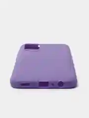 Аметистовый чехол на Samsung Galaxy A02s
