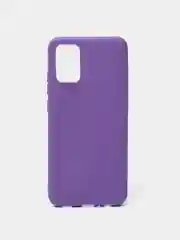 Аметистовый чехол на Samsung Galaxy A02s