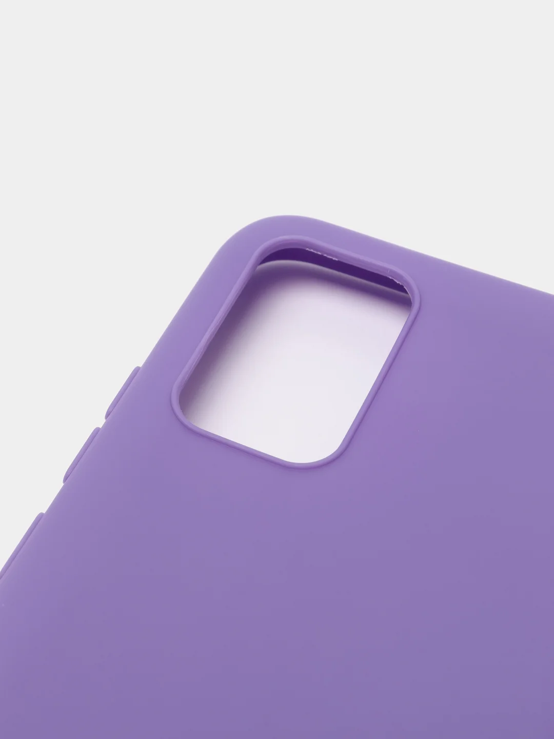 Аметистовый чехол на Samsung Galaxy A02s