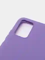 Аметистовый чехол на Samsung Galaxy A02s