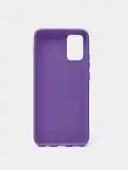 Аметистовый чехол на Samsung Galaxy A02s