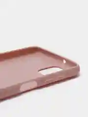 Пудровый чехол на Samsung Galaxy A12