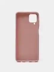 Пудровый чехол на Samsung Galaxy A12
