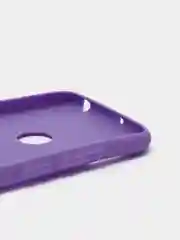 Аметистовый чехол на HONOR 8A Prime