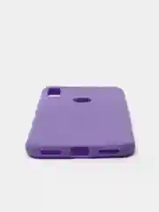 Аметистовый чехол на HONOR 8A Prime