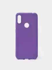 Аметистовый чехол на HONOR 8A Prime