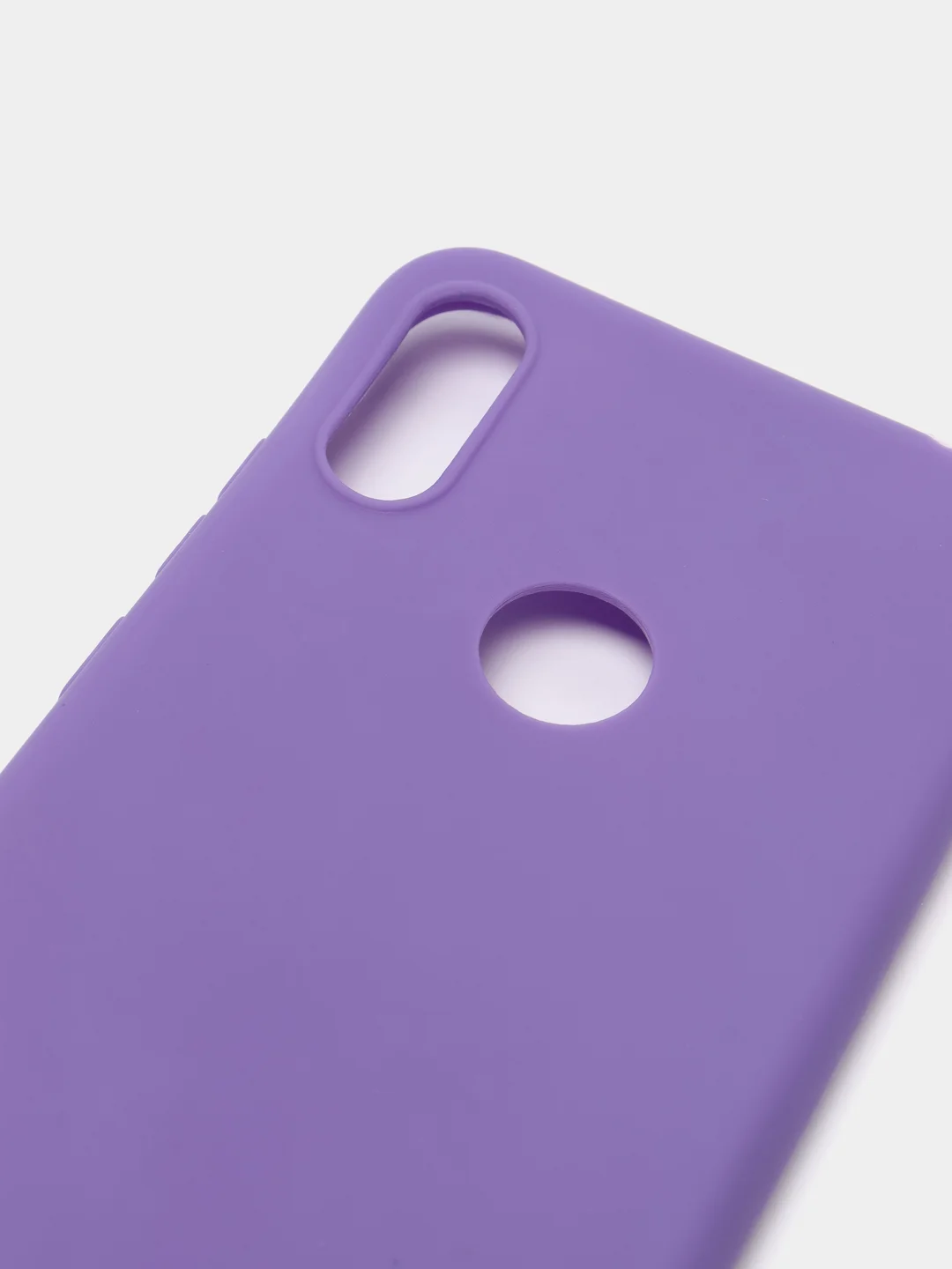 Аметистовый чехол на HONOR 8A Prime