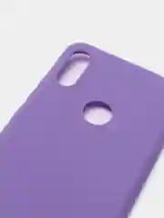 Аметистовый чехол на HONOR 8A Prime