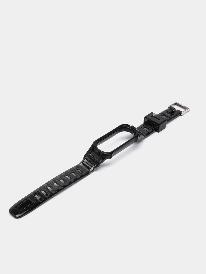 Угольный ремешок для Xiaomi Mi Band