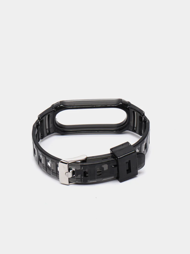 Угольный ремешок для Xiaomi Mi Band
