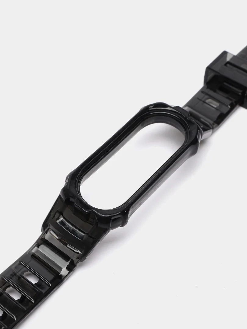Угольный ремешок для Xiaomi Mi Band