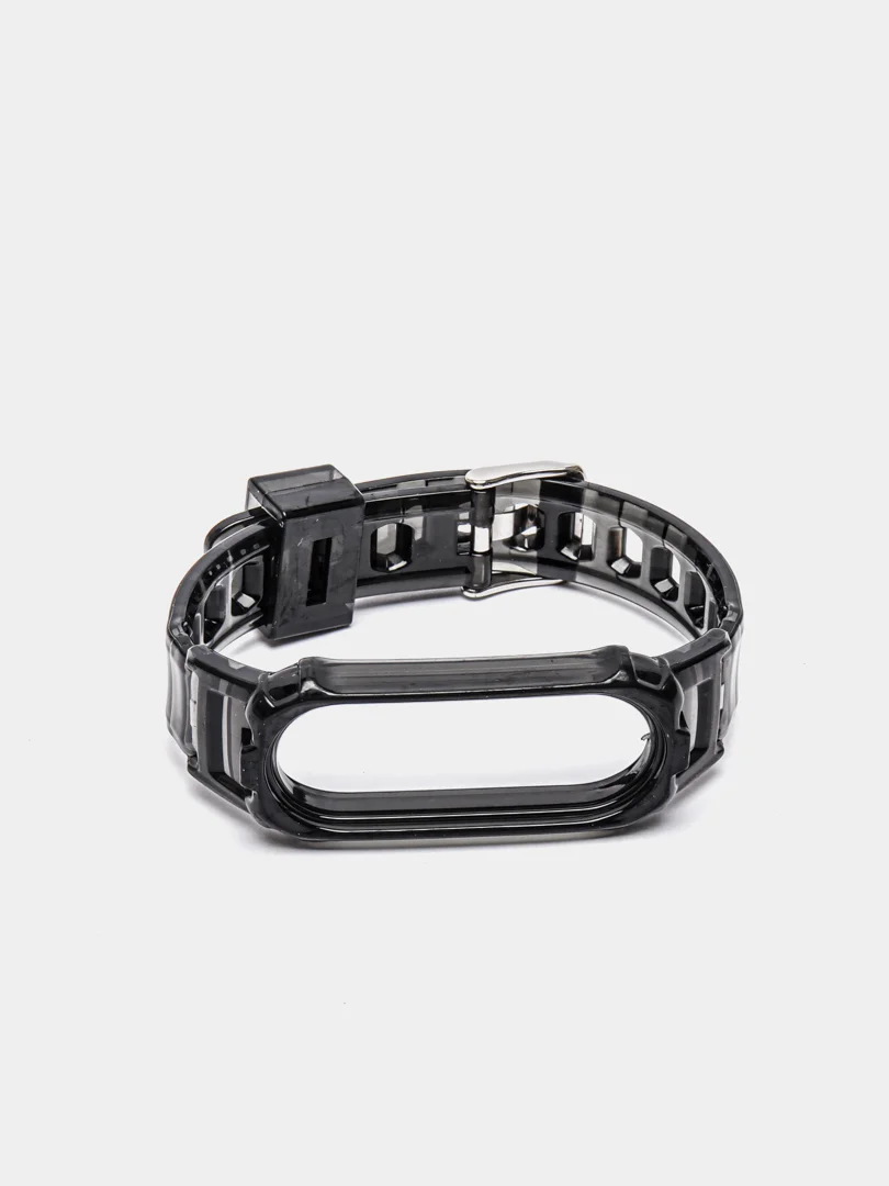 Угольный ремешок для Xiaomi Mi Band