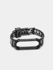 Угольный ремешок для Xiaomi Mi Band
