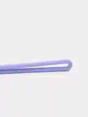 Фиолетовый шнурок для телефона силиконовый