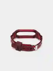 Багровый ремешок для Xiaomi Mi Band