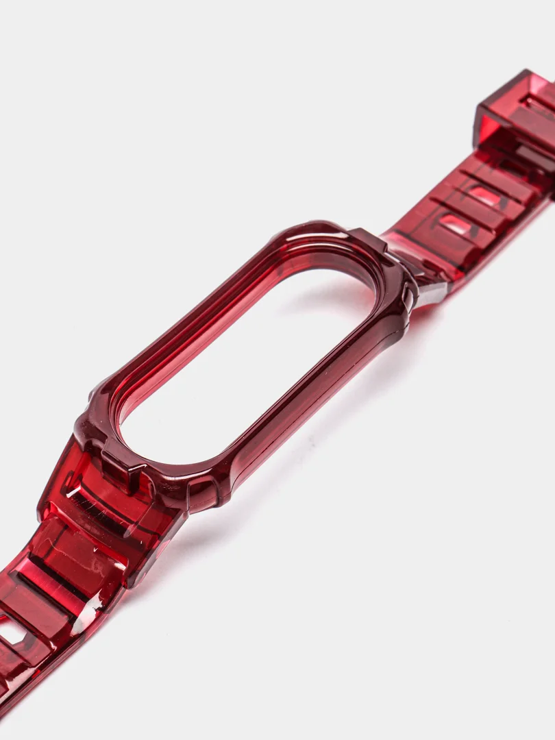 Багровый ремешок для Xiaomi Mi Band
