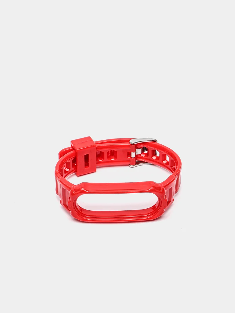 Красный ремешок для Xiaomi Mi Band