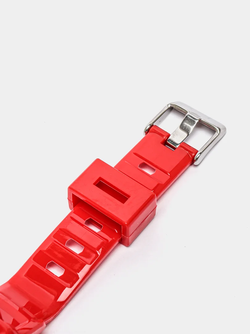 Красный ремешок для Xiaomi Mi Band