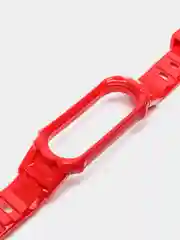 Красный ремешок для Xiaomi Mi Band