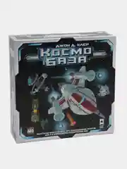 Индиго настольная игра "Космобаза"/ Стратегическая экономическая игра/ Игра для компании