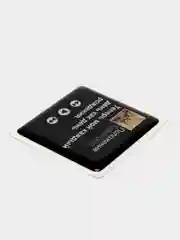 Коралловый меланж 3d стикеры наклейки на телефон