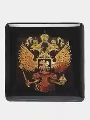 Золотой 3d стикеры наклейки на телефон