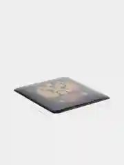 Золотой 3d стикеры наклейки на телефон