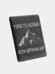 Красный 3d стикеры наклейки на телефон