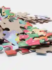 Конфетный пазлы 104 детали