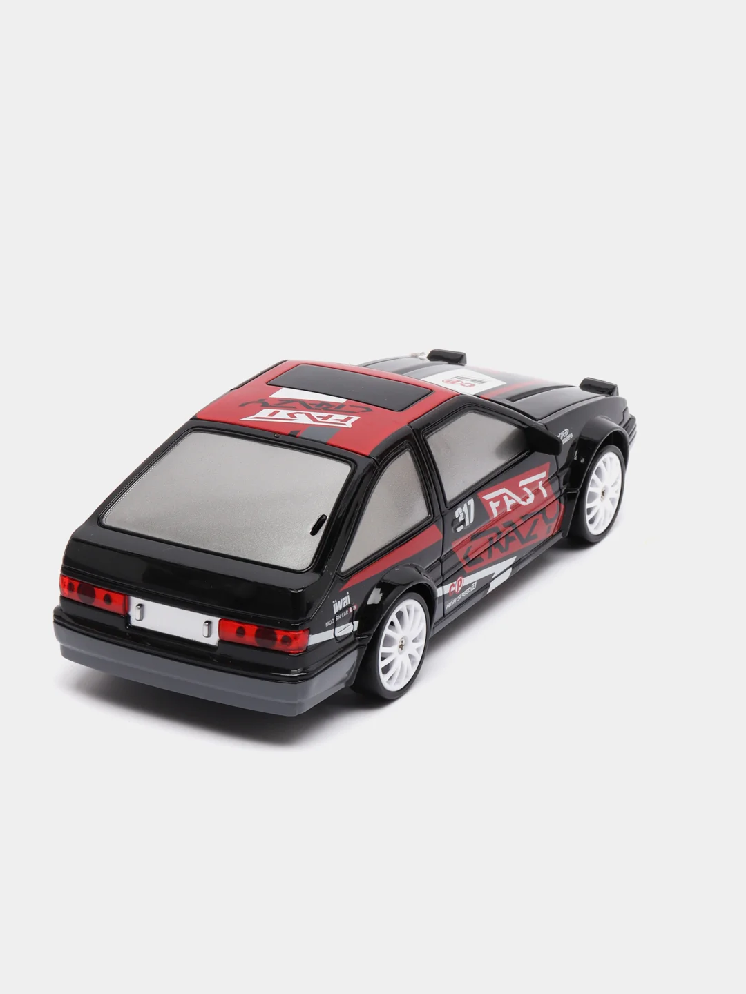 Радиоуправляемый автомобиль для дрифта Toyota Trueno AE86, 1:2, SC24A07