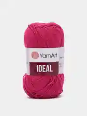 Фуксия пряжа YarnArt Ideal 100% Хлопок 50г 170м